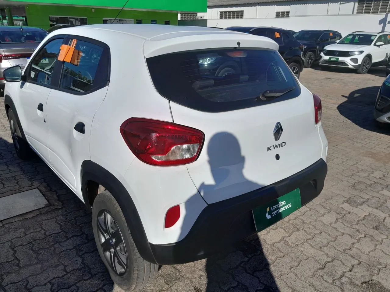 Renault Kwid 1.0 Zen 2026 - Foto 3
