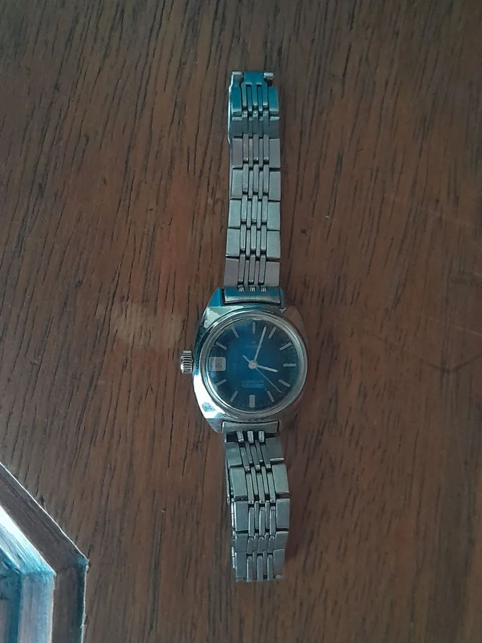 Relógio feminino seiko