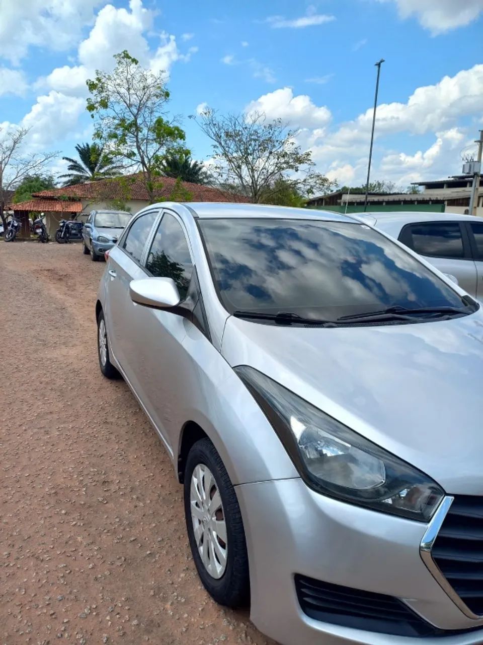 Hyundai HB20 Comf./c.plus/c.style 1.0 Flex 12V 2017 - Foto 5
