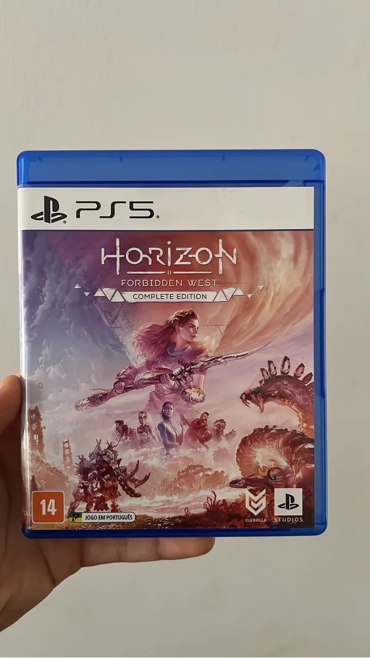 Horizon Forbidden West Complete Edition PS5 - Foto 2