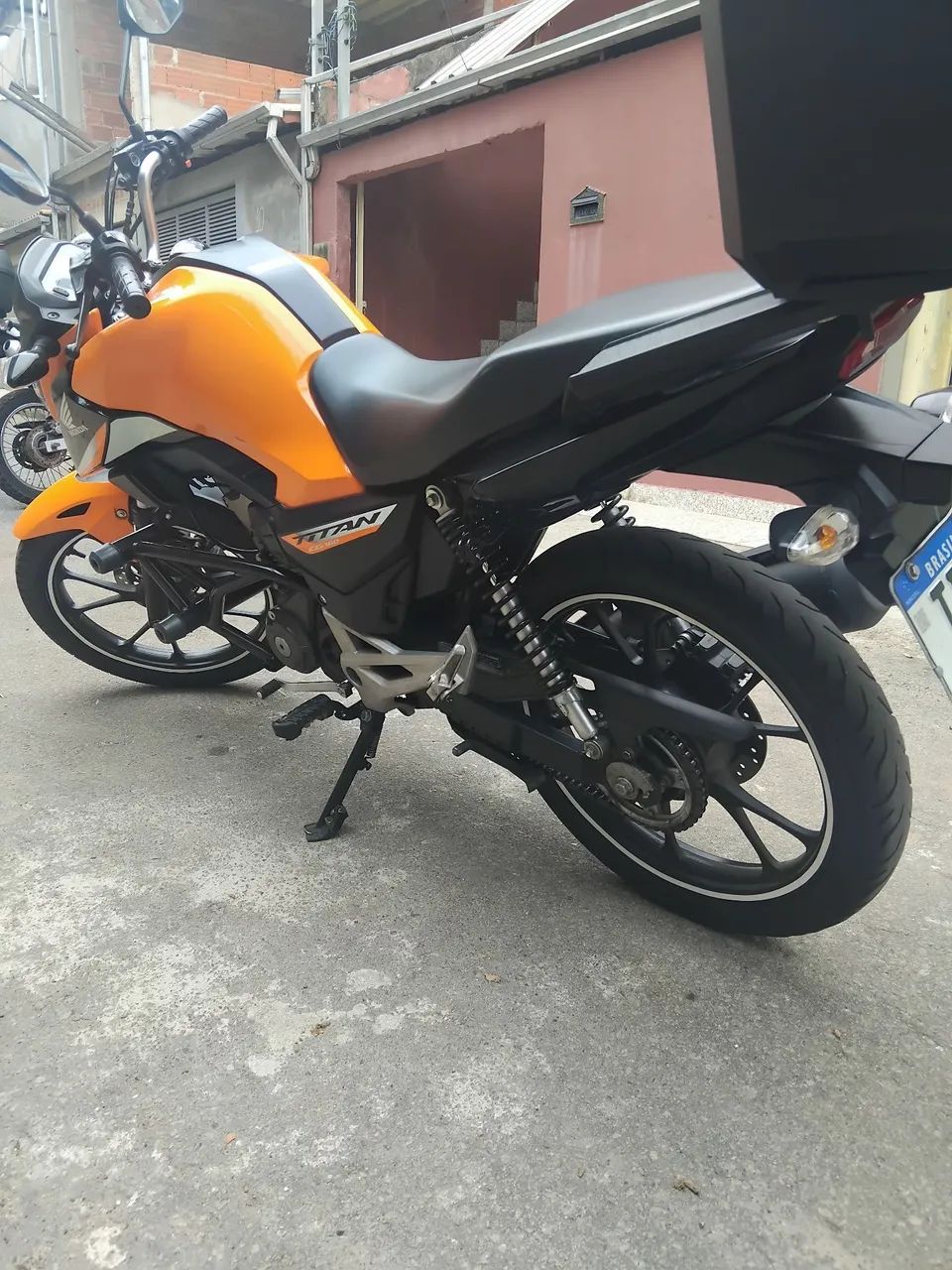 Titan 160 2025 - Foto 2