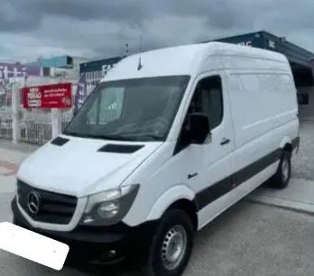 Mercedes-Benz Sprinter 2017 - Foto 2