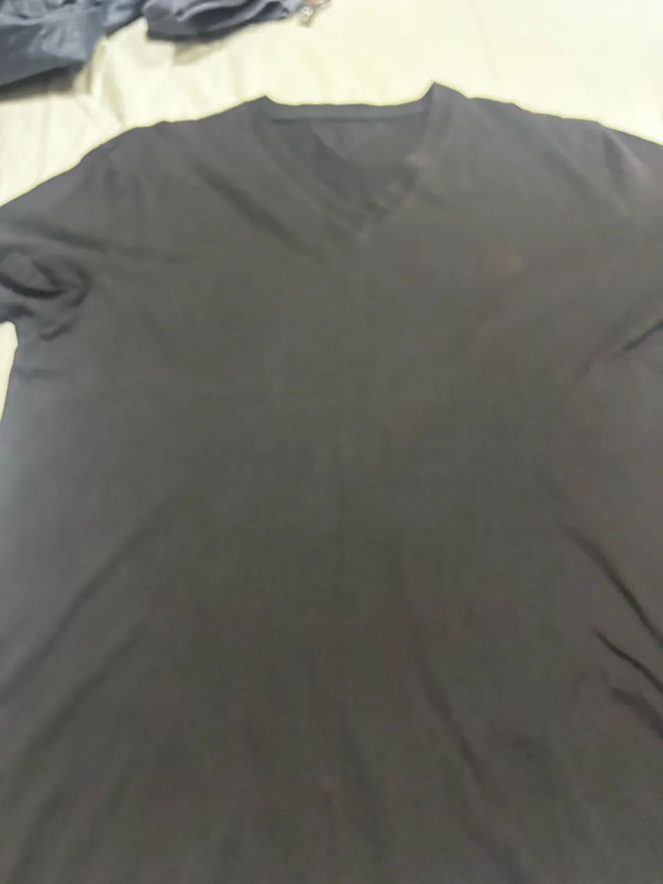 Camisa gola V PRADA  - Foto 2