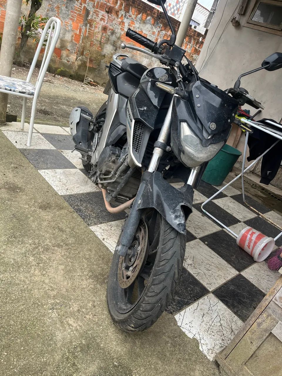 Fz25 para repasse