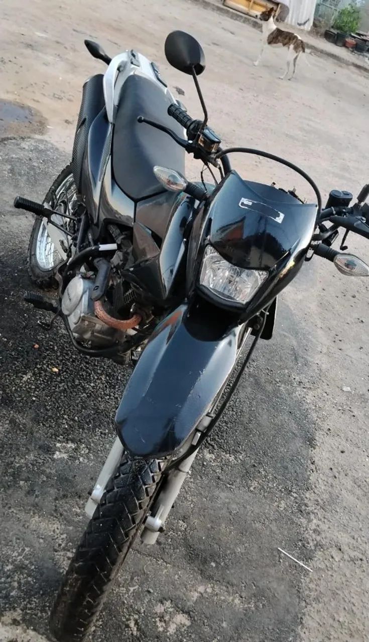 Honda NXR 125CC Bros ES