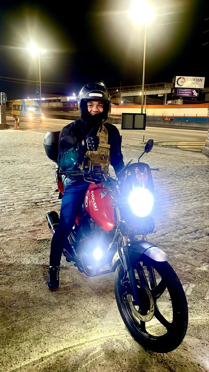 Kasinski Comet 150 Start CG - Foto 5