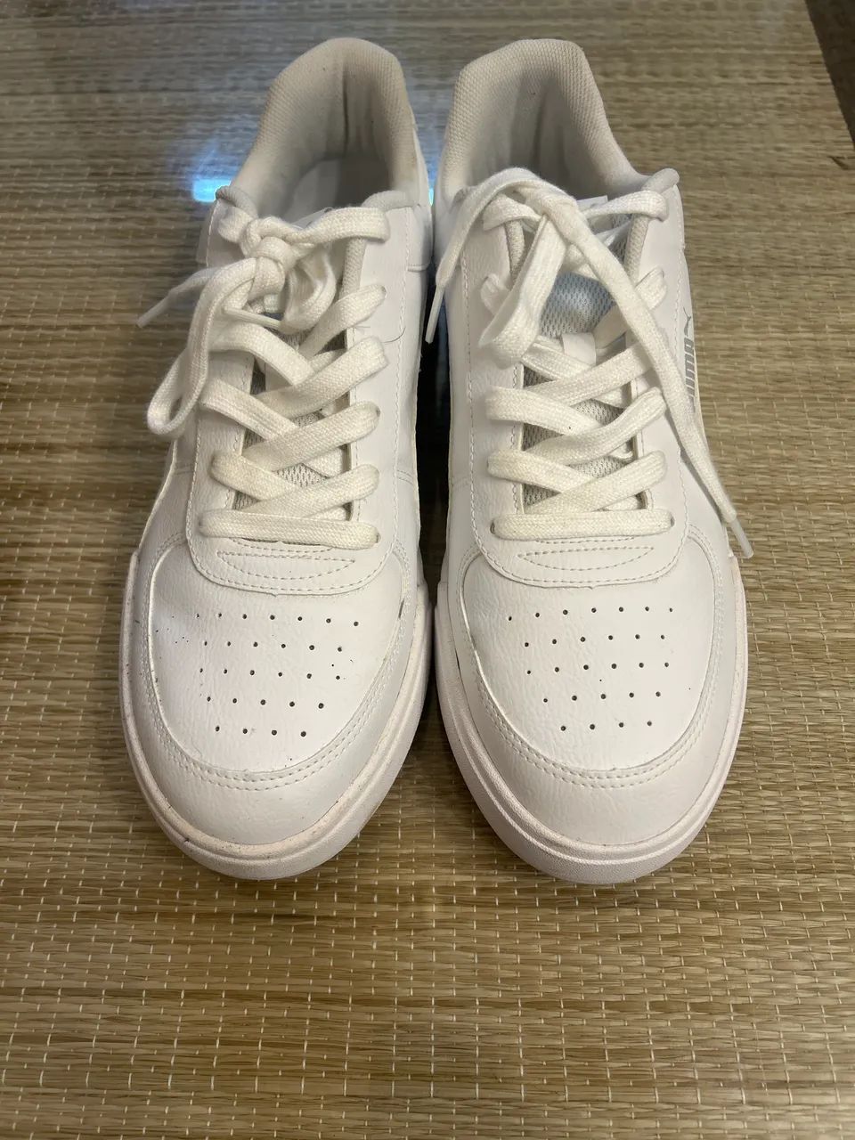 Tênis Puma Branco Original  - Foto 2