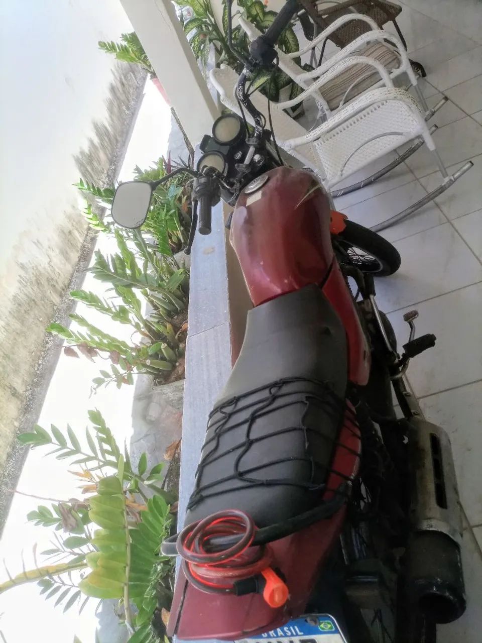 Moto YBR - Foto 3