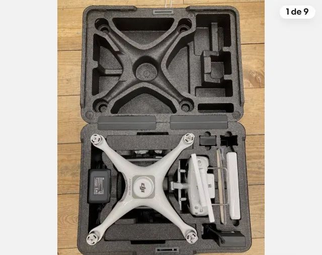 Drone DJI com RTK EMBARCADO 
