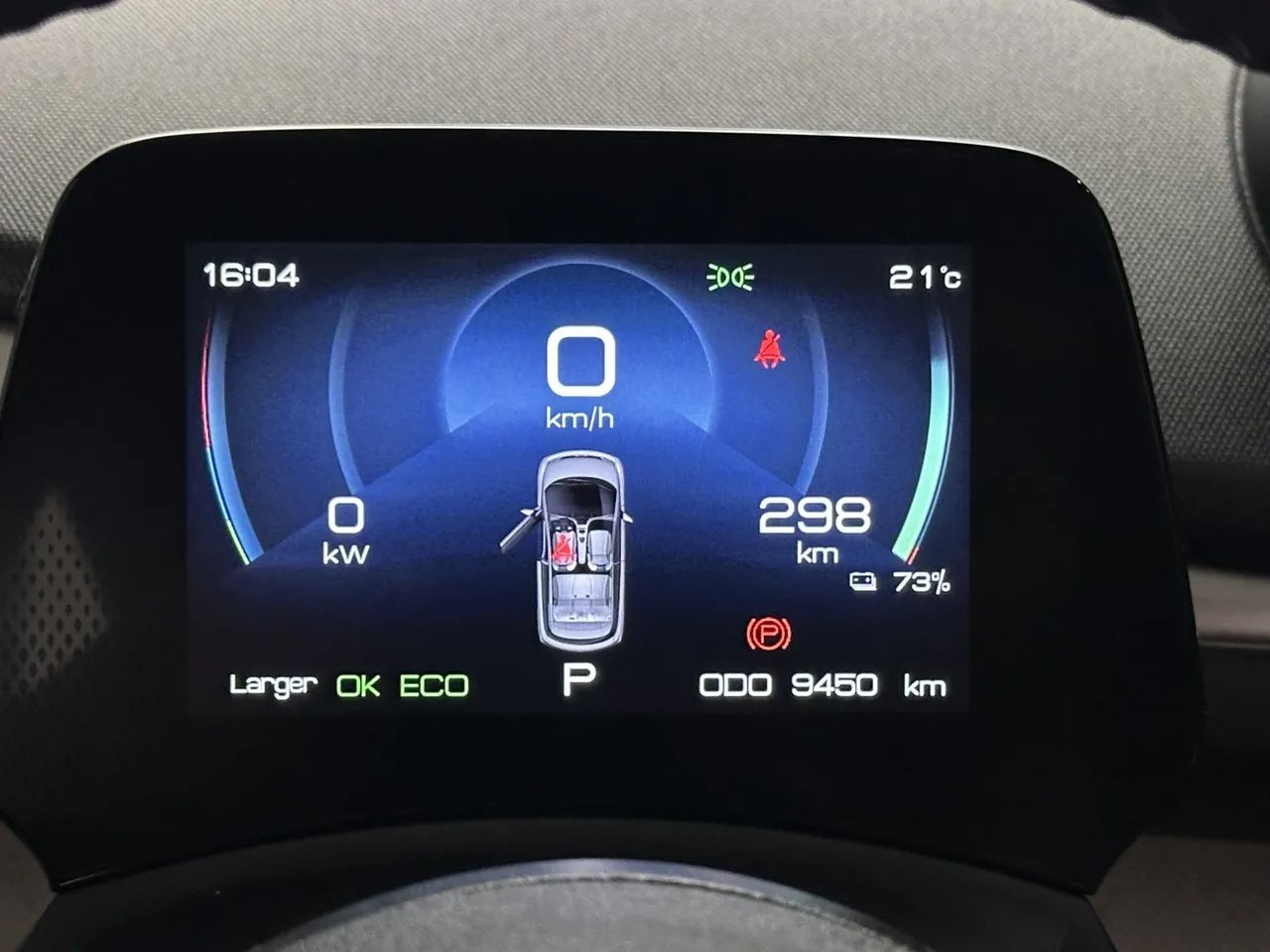 BYD Dolphin EV (Elétrico) 2024 - Foto 2