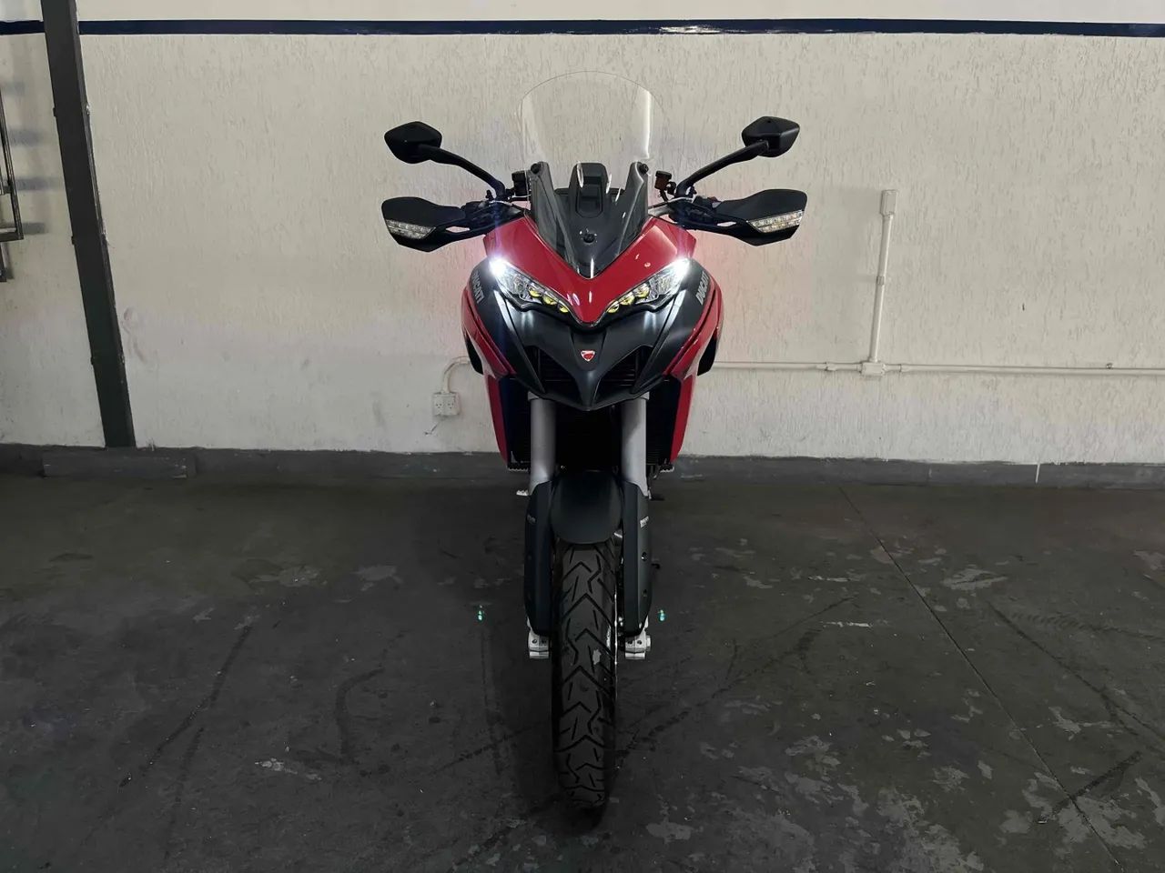 Ducati Multistrada v2s 2024 - Foto 2