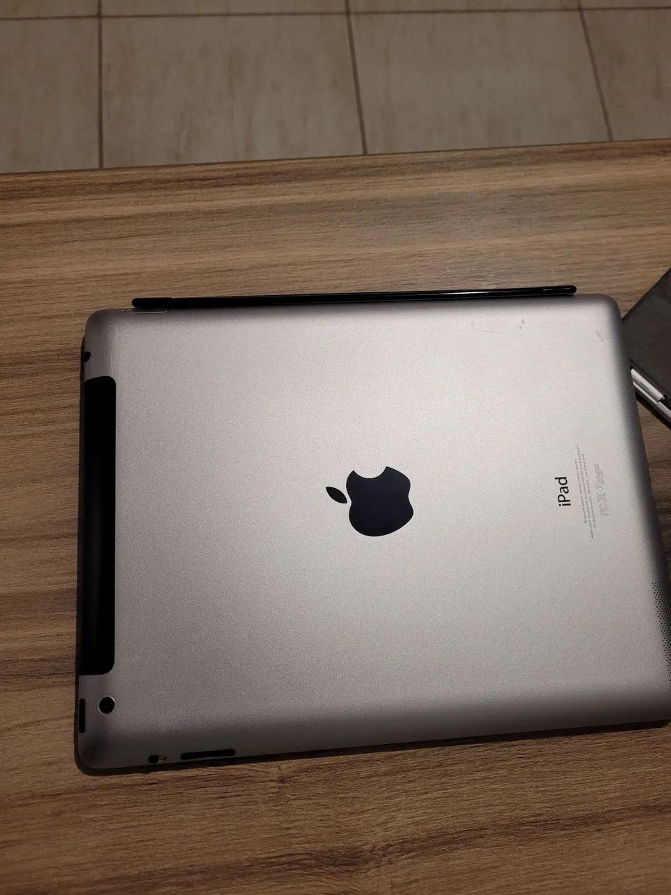 Ipad 4ª geração- Perfeitas Condições  - Totalmente Original