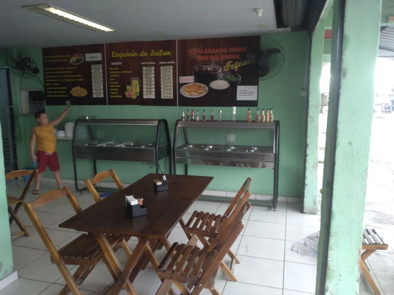 Passo o ponto da Pensão  - Foto 2