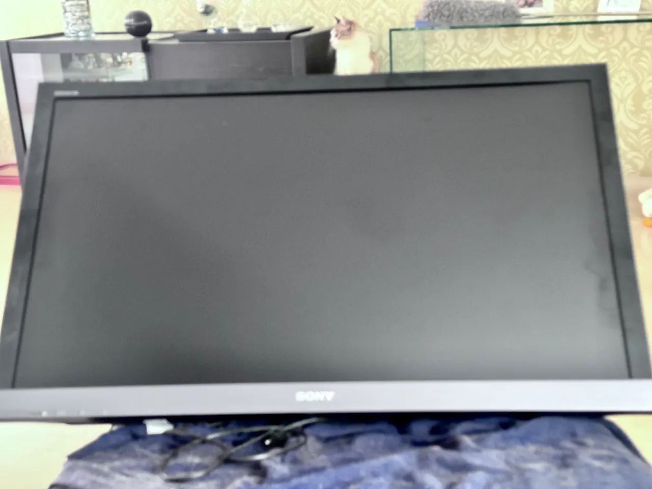 Vendo televisão Sony bravia 40
