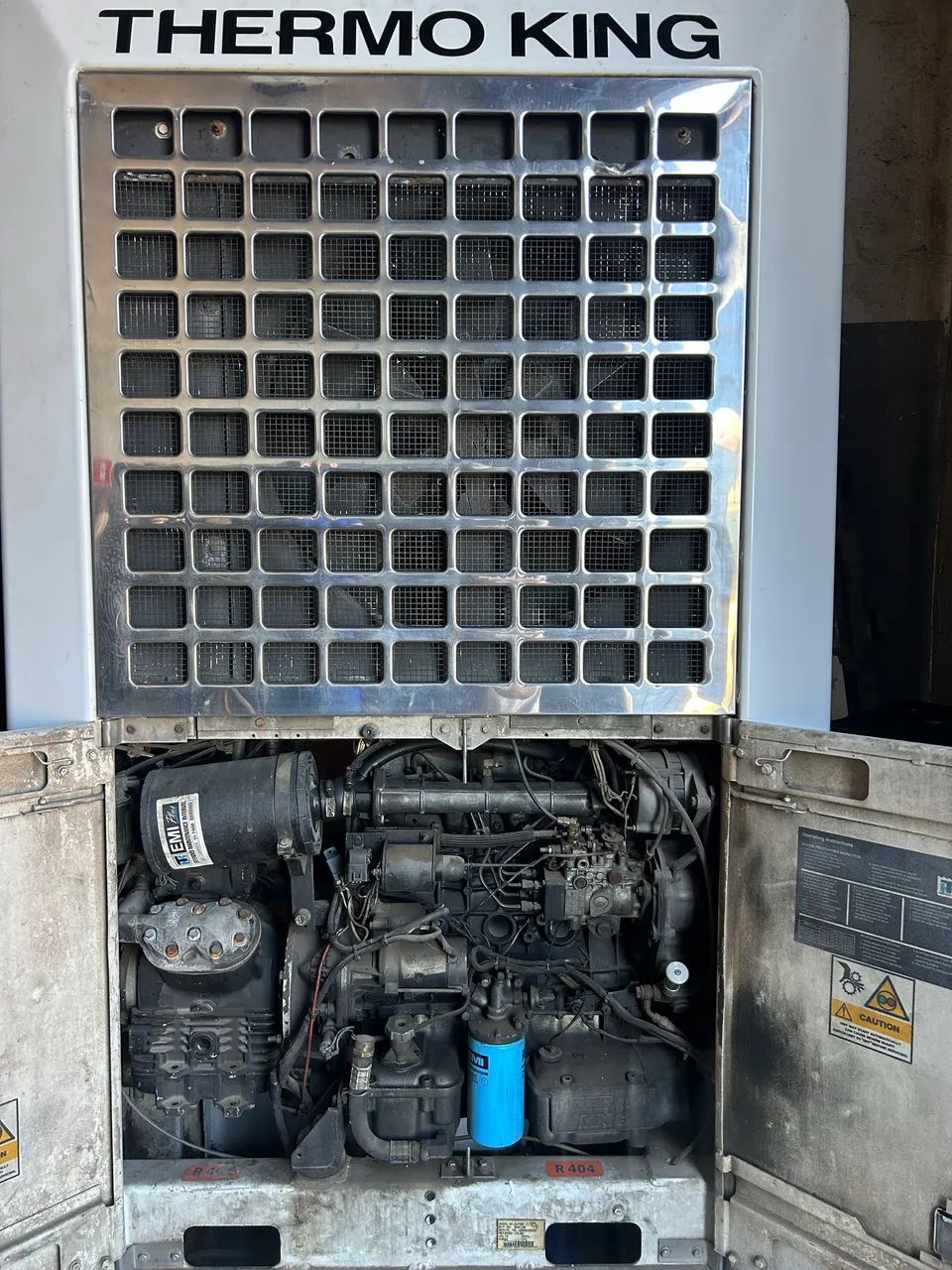 Super 2 Thermo King  - Foto 4