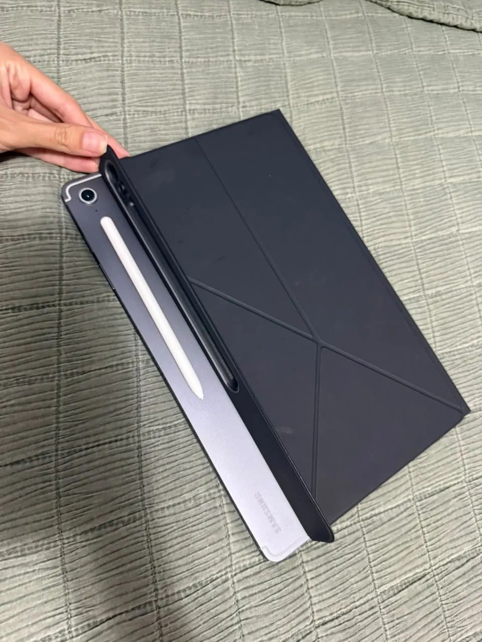 Tablet Samsung Galaxy Tab S10 FE+  - Foto 3