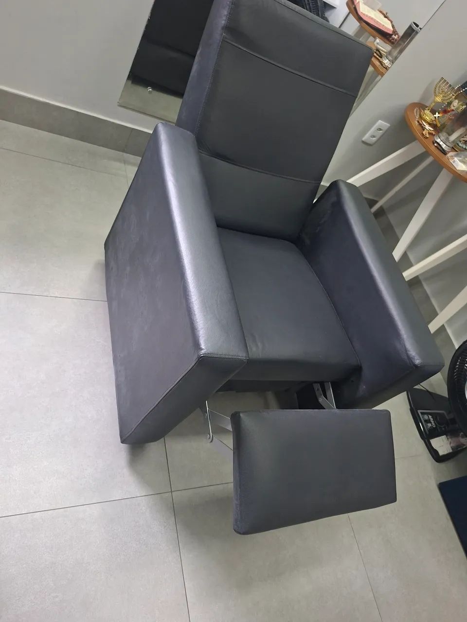 Poltrona reclinavel  - Foto 4
