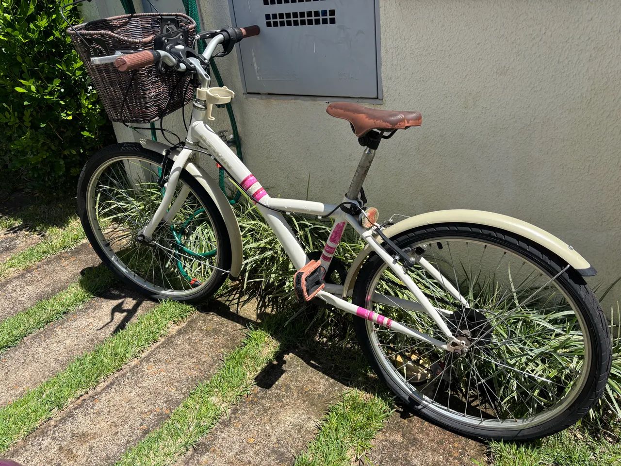 Bicicleta menina Aro 24 - Foto 5