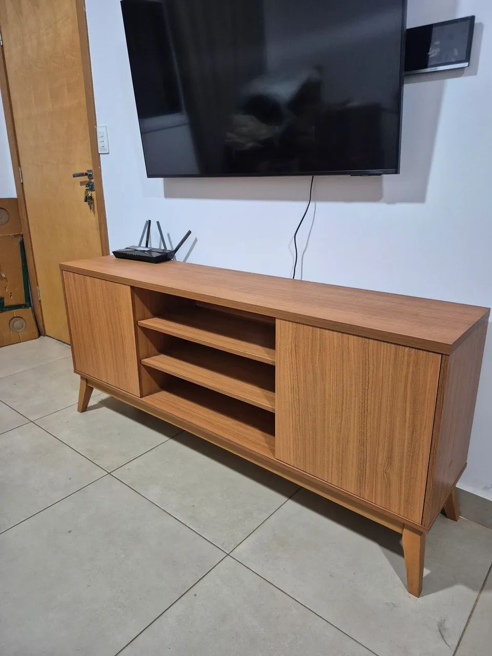 Rack amadeirado - Foto 2