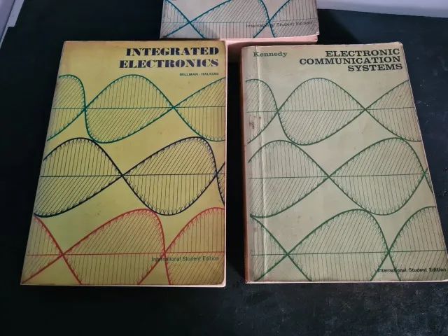 Livros Técnicos Eletrônica - Foto 4