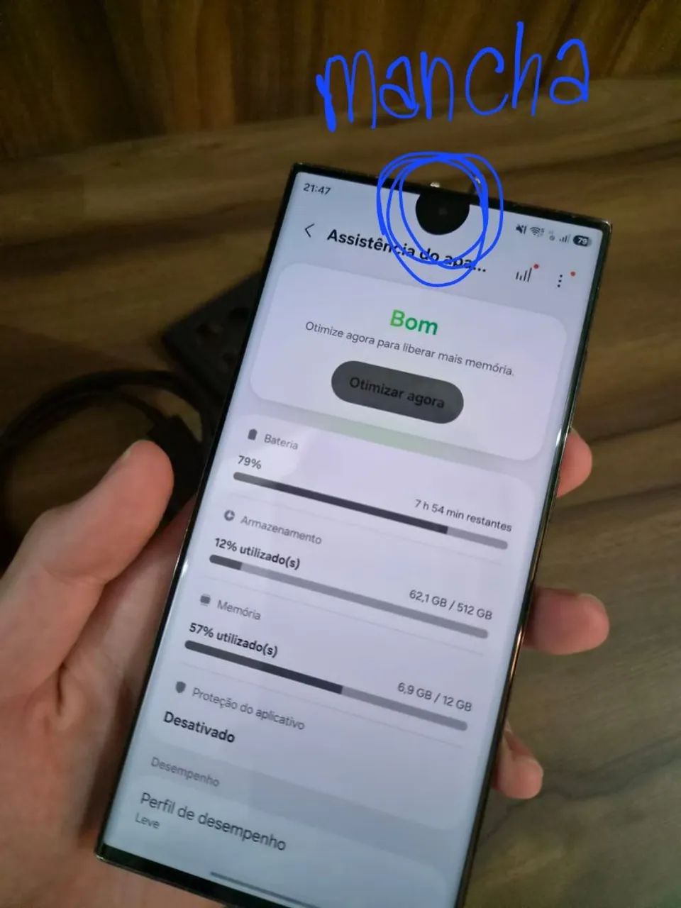 GALAXY S23 Ultra 512gb - Foto 3