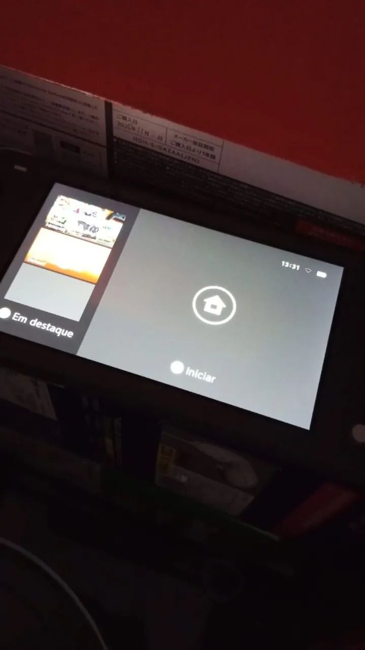 Nintendo Switch Lite Desbloqueado  - Foto 2