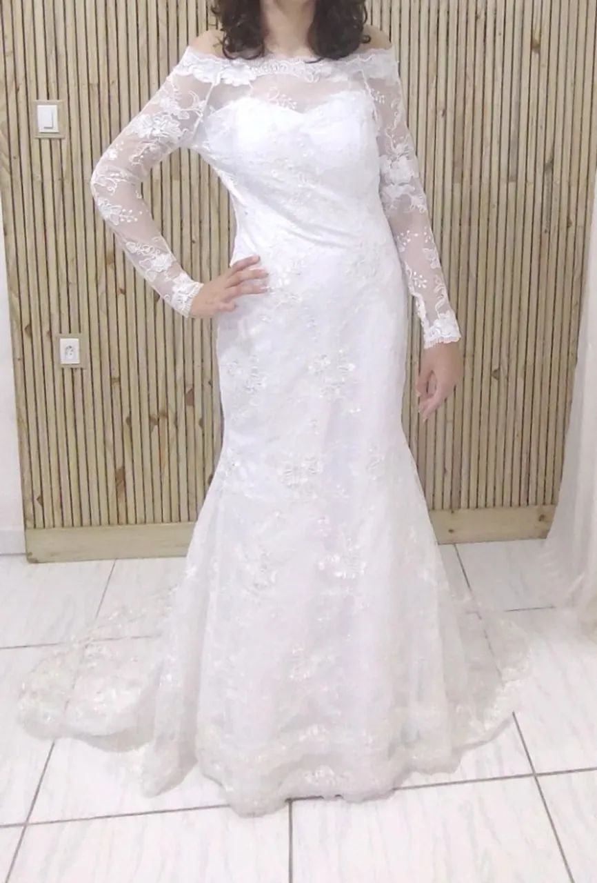 Vestido de noiva 