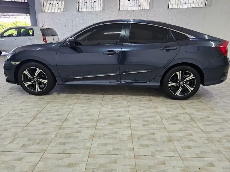 Honda Civic Sedan EXL 2.0 Flex 16V Aut.4p 2019 - Foto 7