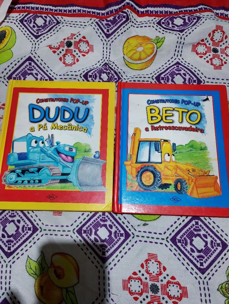 Livro infantil 