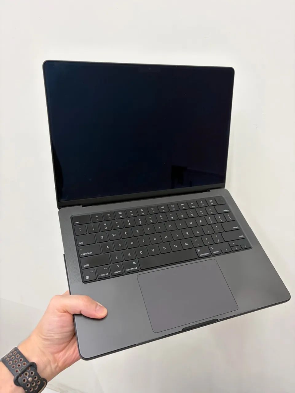 MacBook Pro M3 Pro 14 - 18gb - 512gb - Notebooks - Parque União