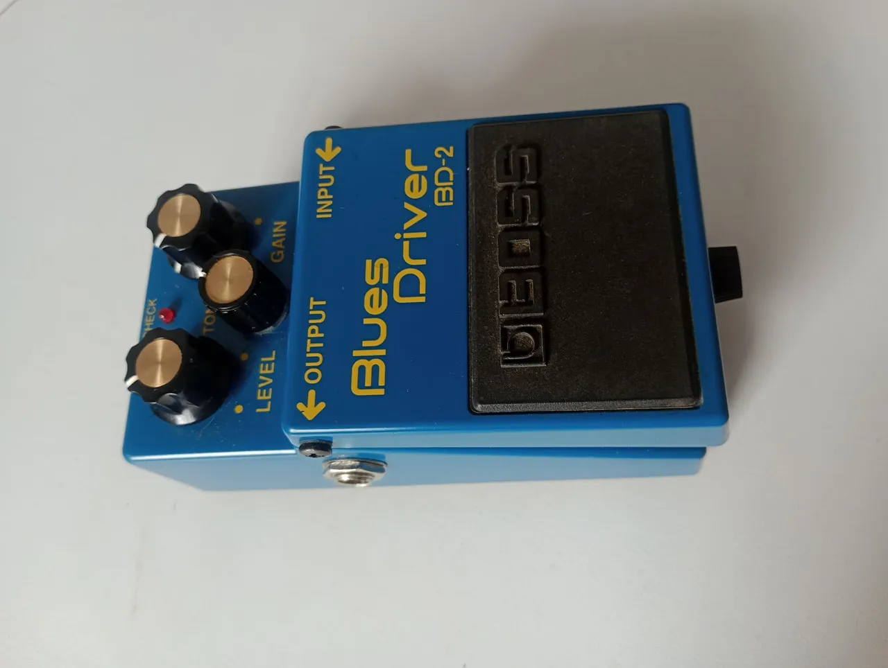 Boss PW-3 WAH PEDAL R$ 800 - Instrumentos musicais - Sul (Águas