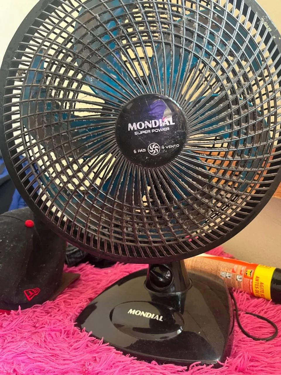 Ventilador e airfray - Ventiladores e Climatizadores - Nerópolis