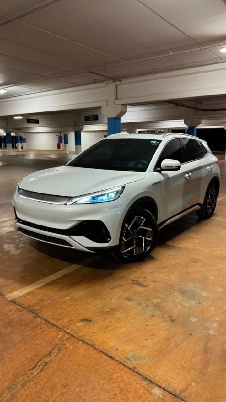 BYD Yuan Plus Elétrico 2023 - Foto 2