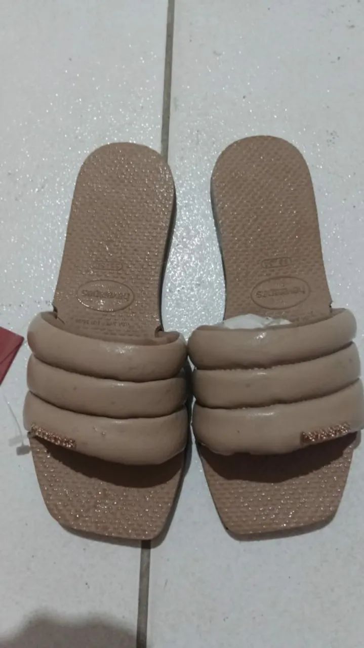 Sandália da humildade  - Foto 2