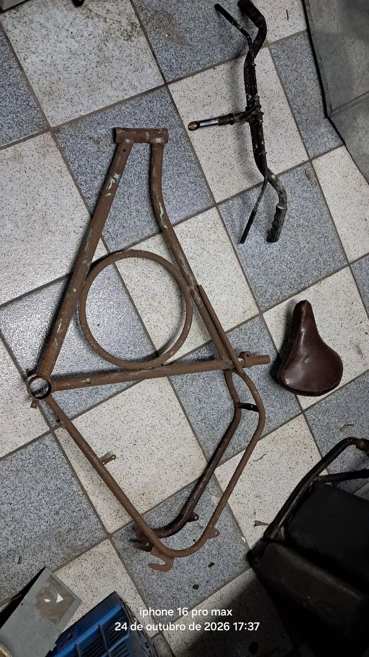 Quadro Bicicleta  - Foto 2