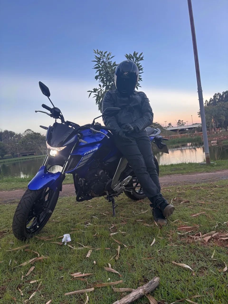 Fazer 250 Azul 2023 - Foto 3