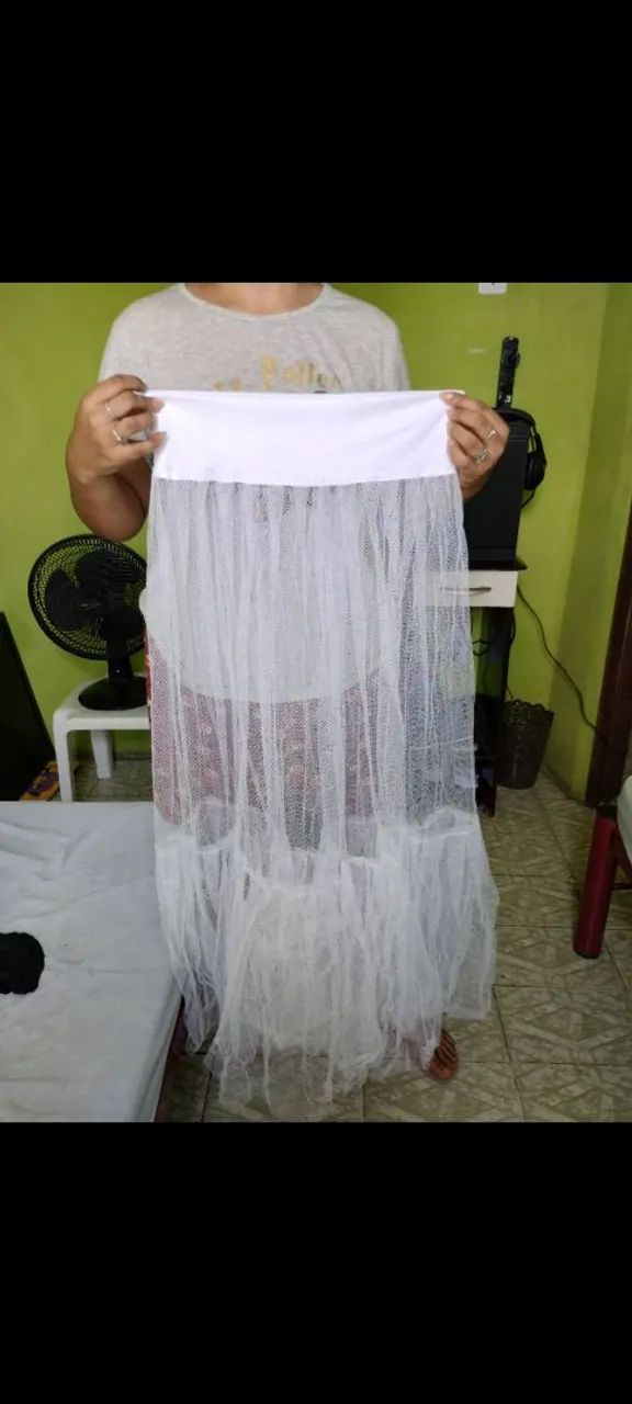 Vestido longo  - Foto 5