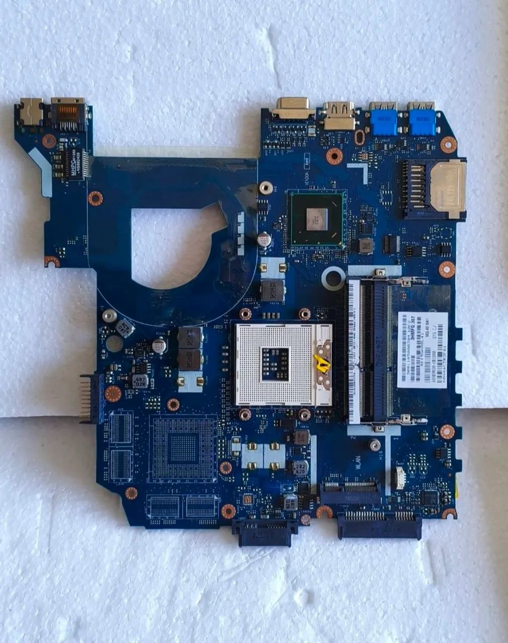 Placa mãe Asus k45 La-8221p