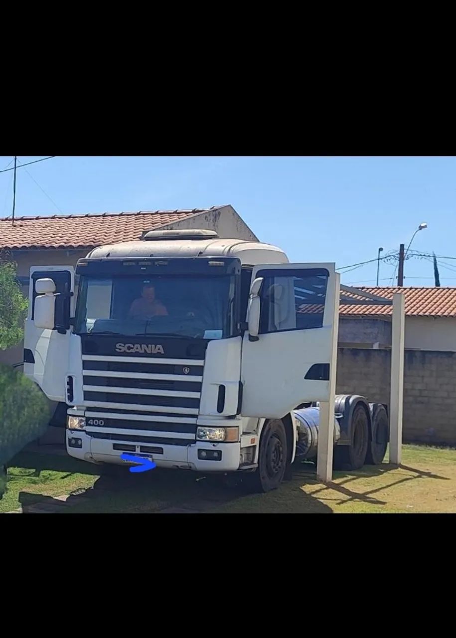 Scania 124 400 - Foto 3