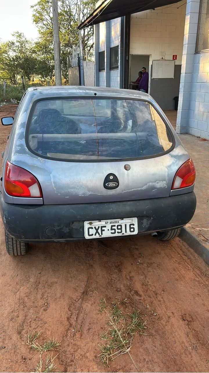 Ford Fiesta Fiesta 1.0i 3p e 5p 1999