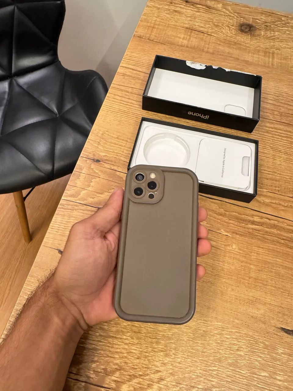 iPhone 12 Pro 512GB - Celulares e Smartphones - Tiradentes, Campo