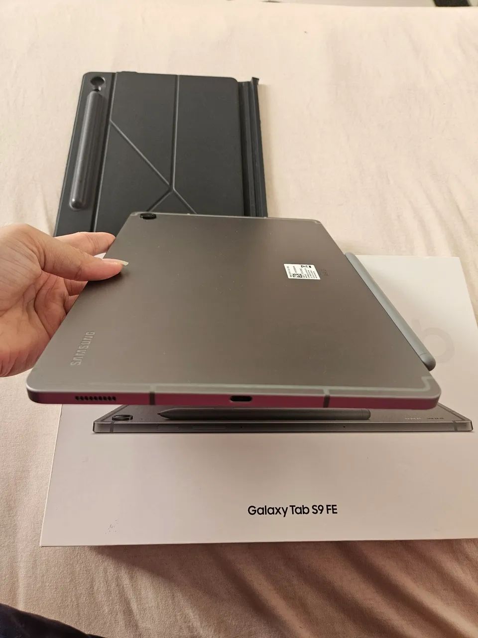 Tablet galaxy Tab S9 FE - Foto 2