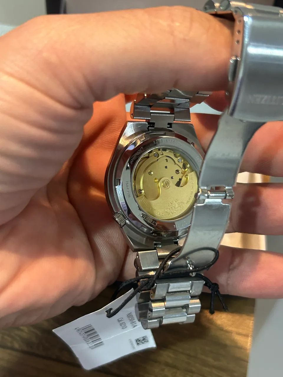 Citizen Tsuyosa  - Foto 6