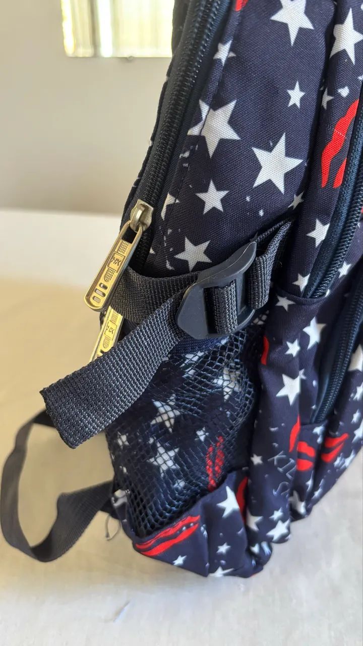 Mochila escolar nova  - Foto 4