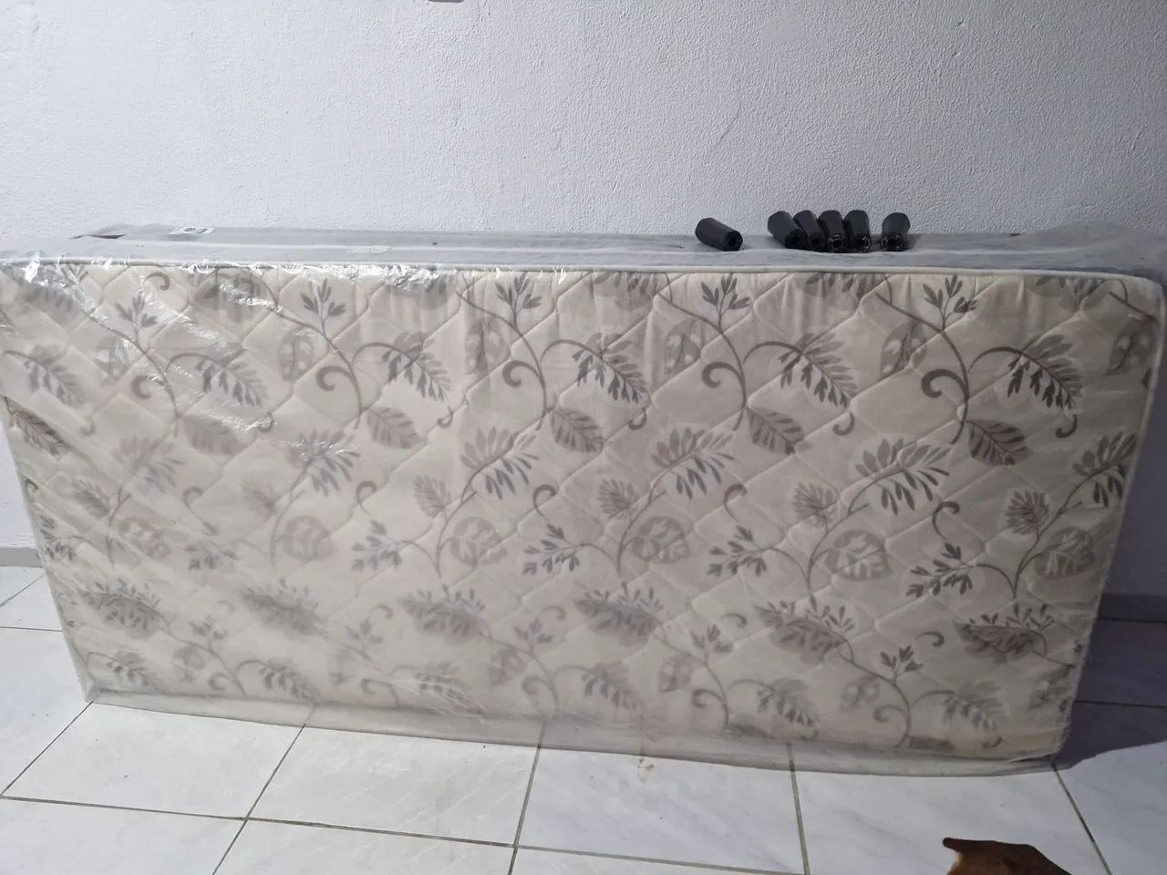 Cama de solteiro box - Foto 2