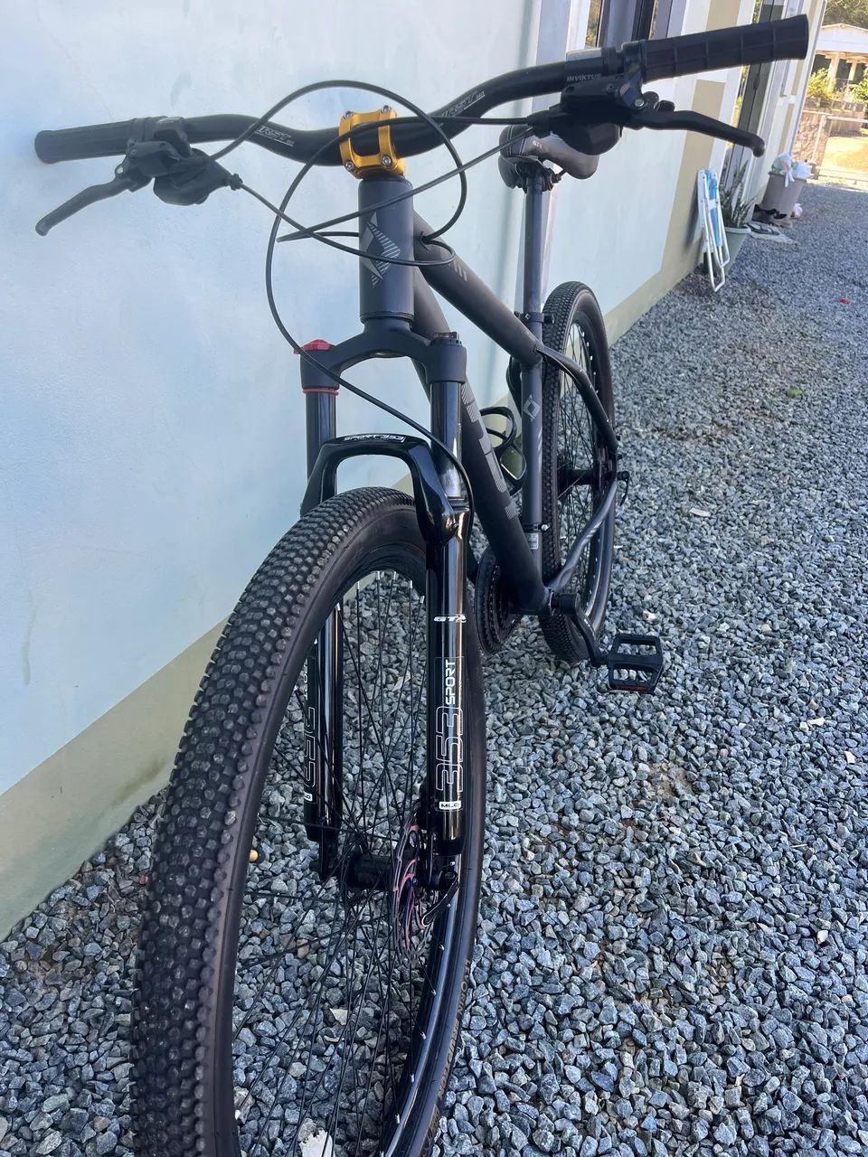 Bicicleta Aro 29 - Foto 4