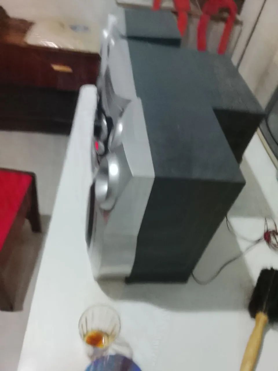 Microsystem Philips 3 em 1  - Foto 3