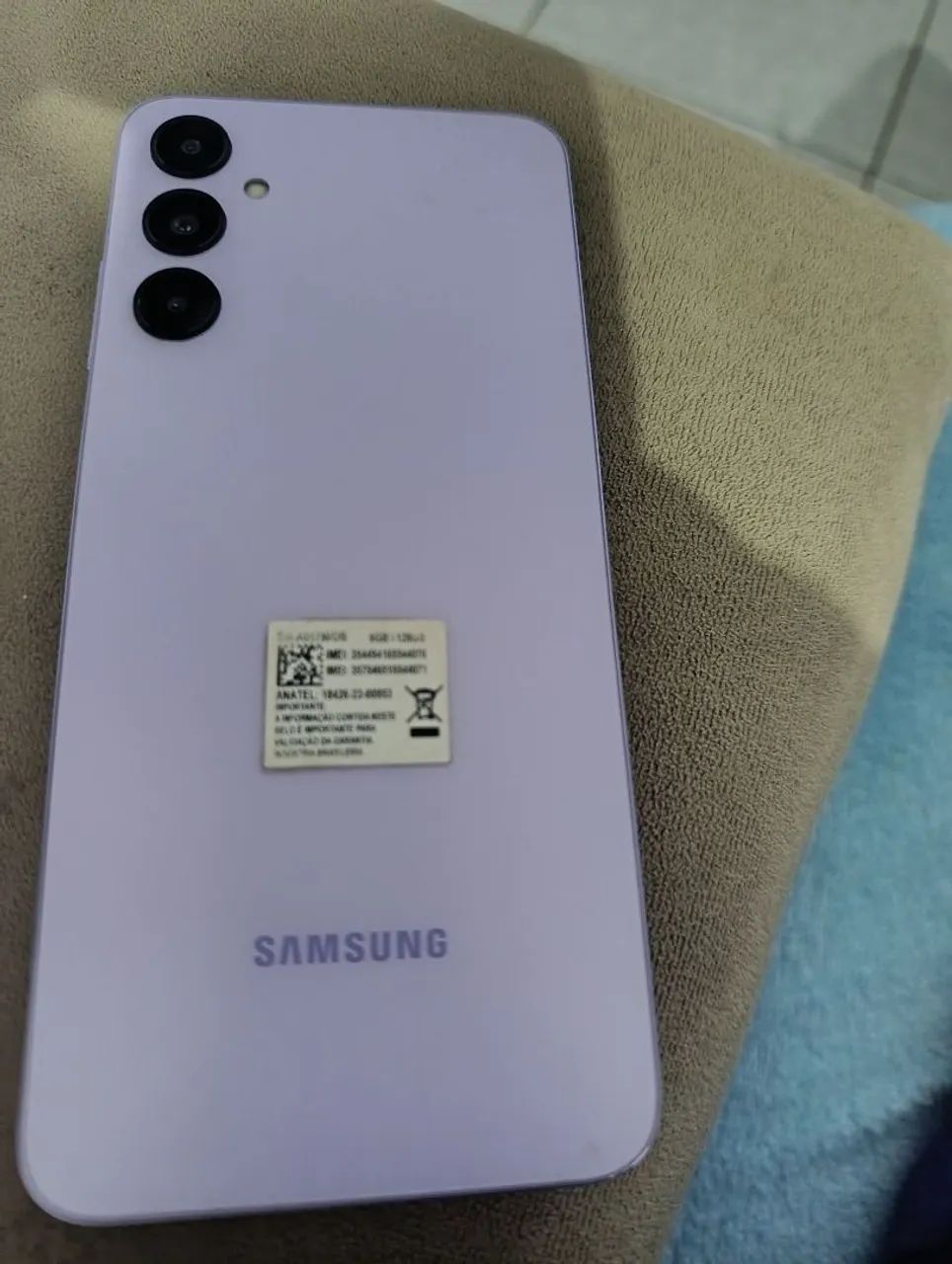 Samsung A05s celular 