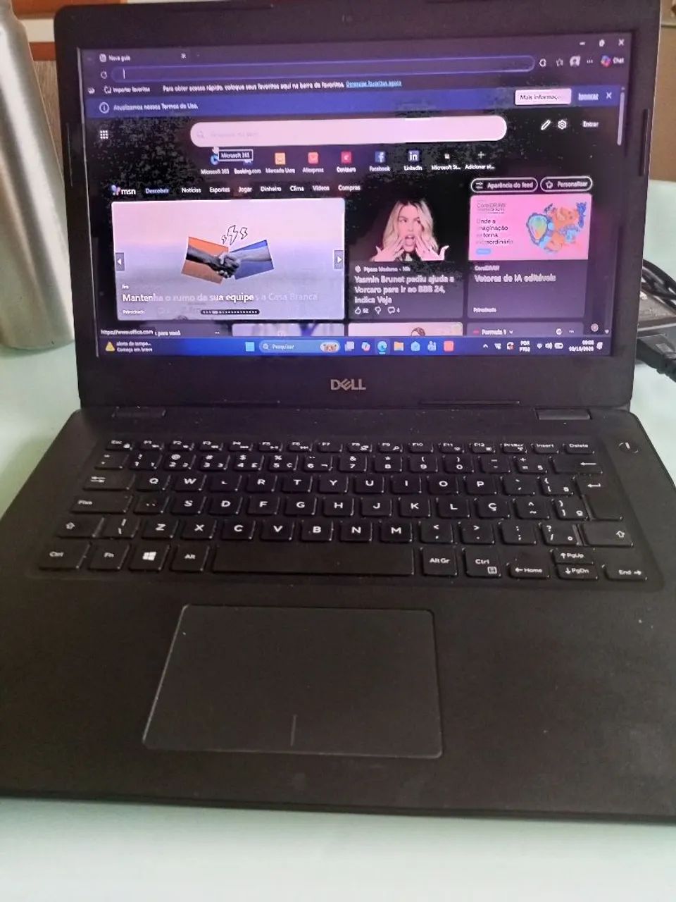 Notebook semi-novo  - Foto 3