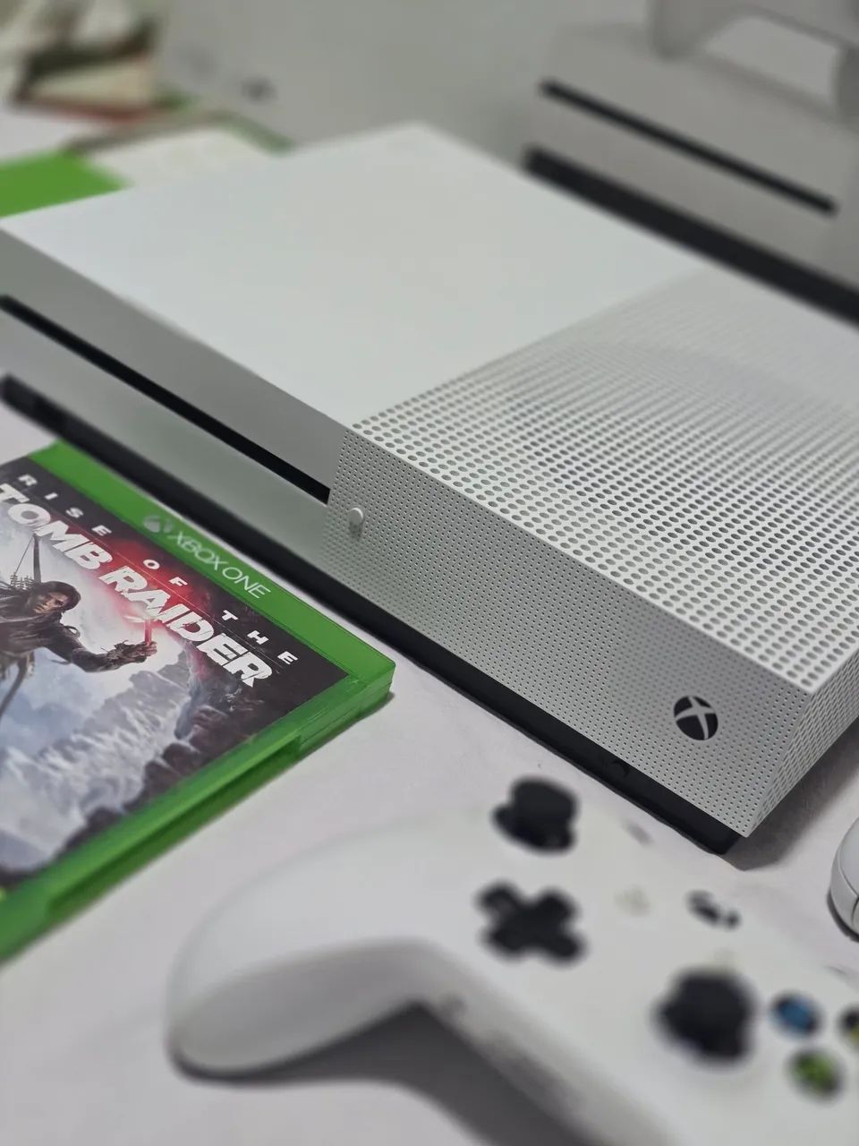 XBOX ONE S - (EXTRA - ZELADO - COMPLETO) - Foto 4